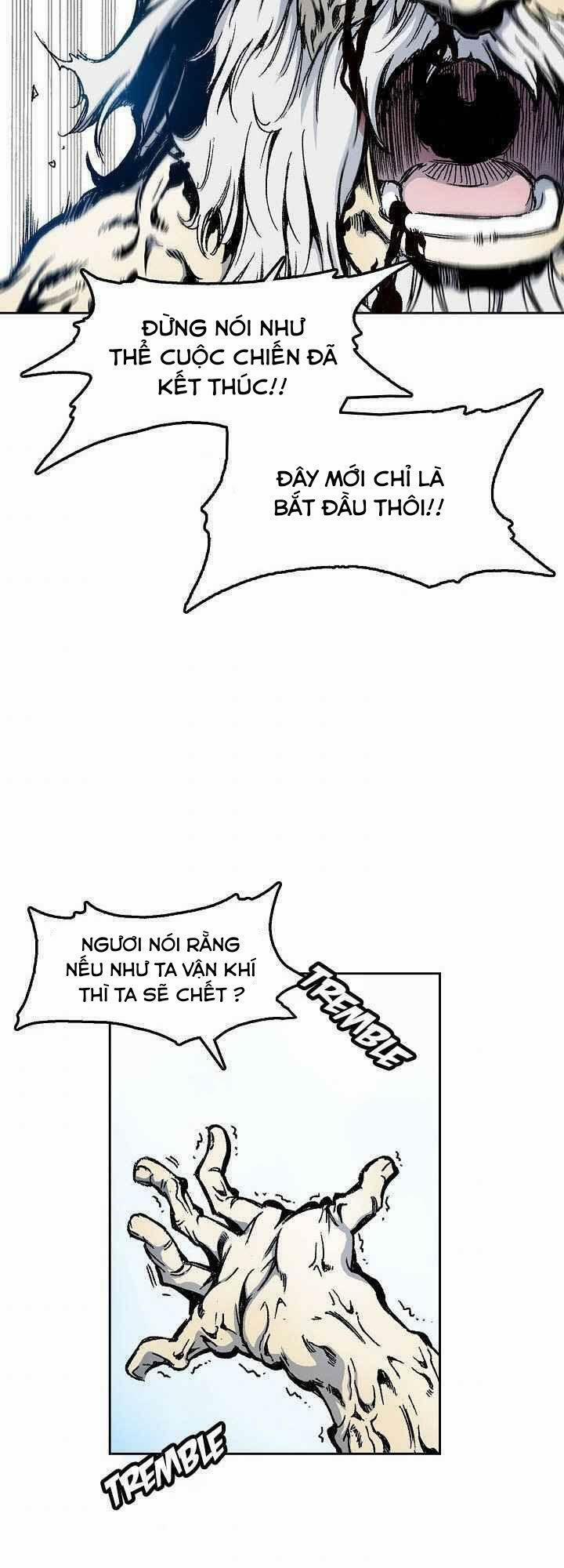 Hồi Ức Của Chiến Thần 39 trang 39