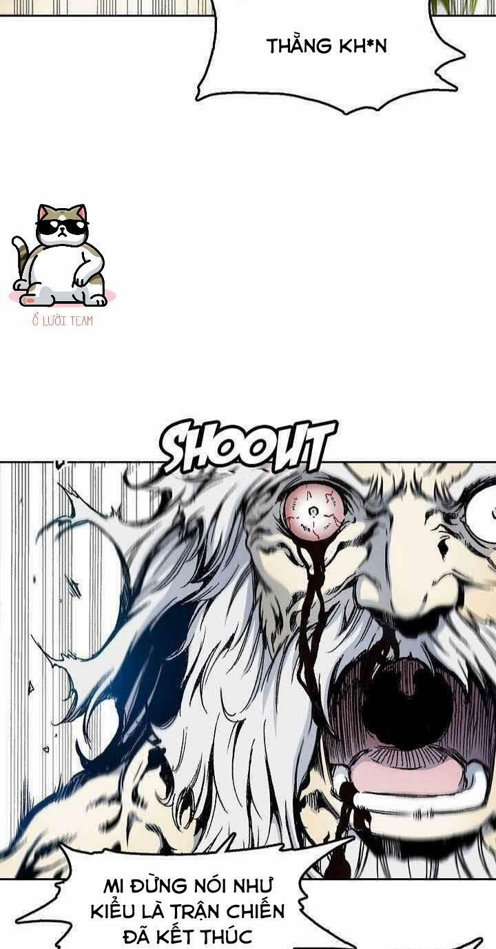 Hồi Ức Của Chiến Thần 40 trang 1