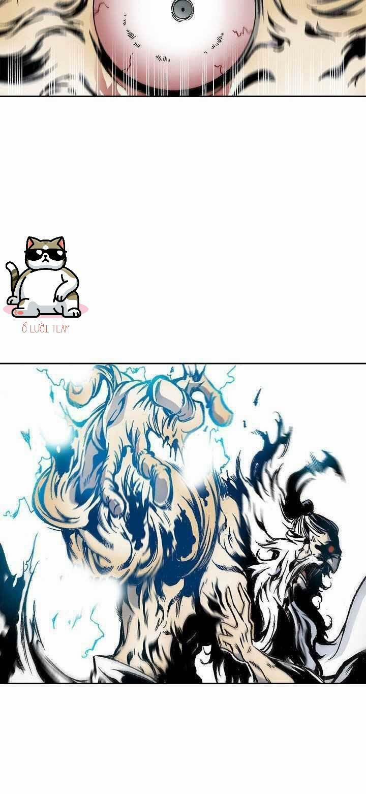 Hồi Ức Của Chiến Thần 40 trang 10