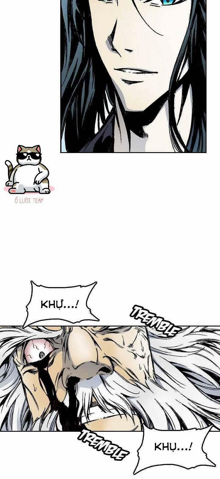 Hồi Ức Của Chiến Thần 40 trang 13