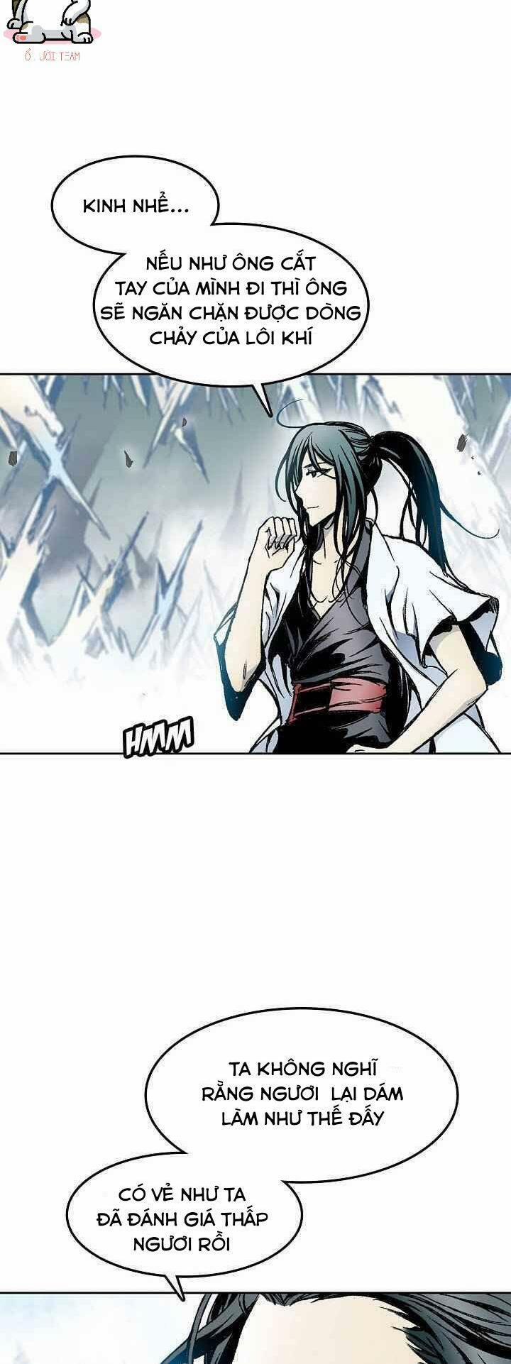 Hồi Ức Của Chiến Thần 40 trang 19