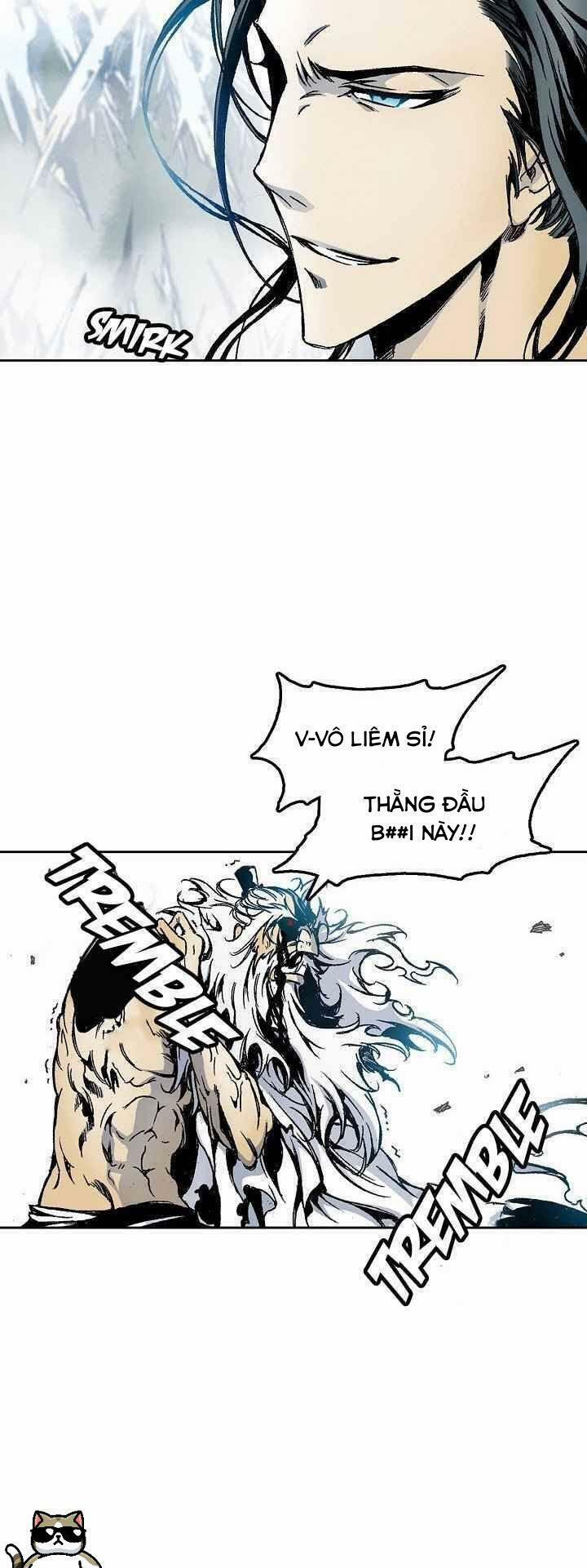 Hồi Ức Của Chiến Thần 40 trang 20