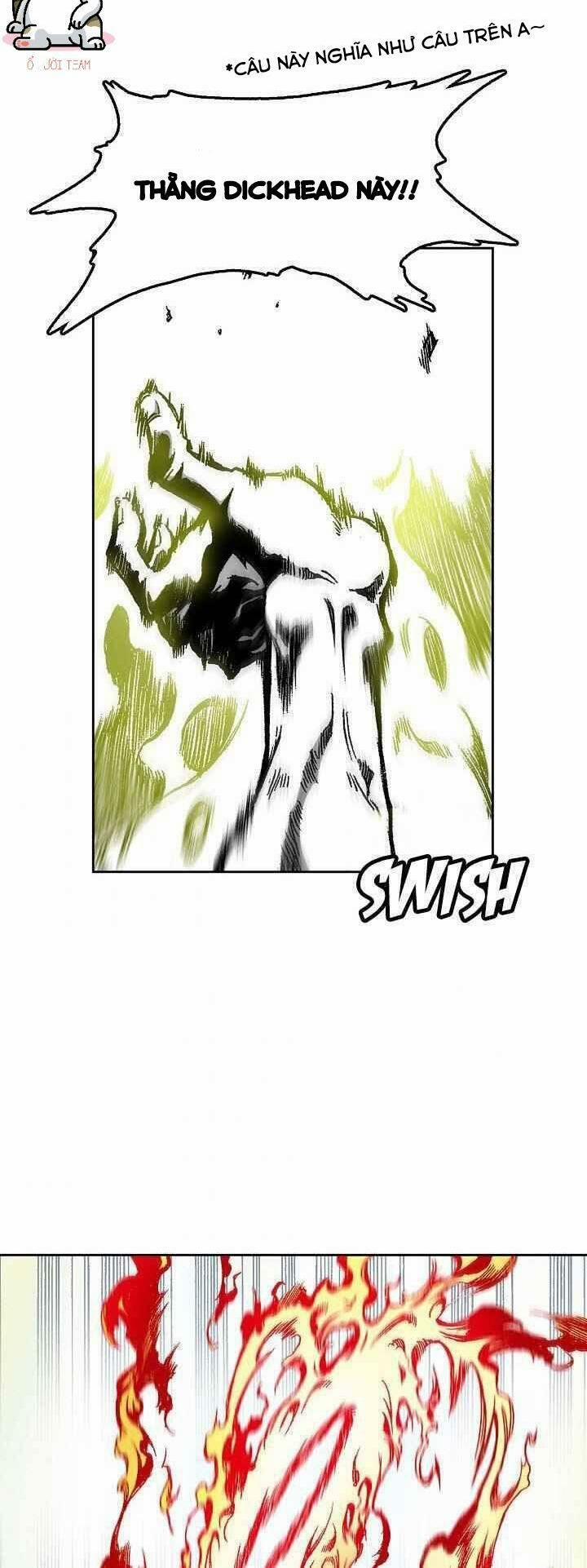 Hồi Ức Của Chiến Thần 40 trang 21