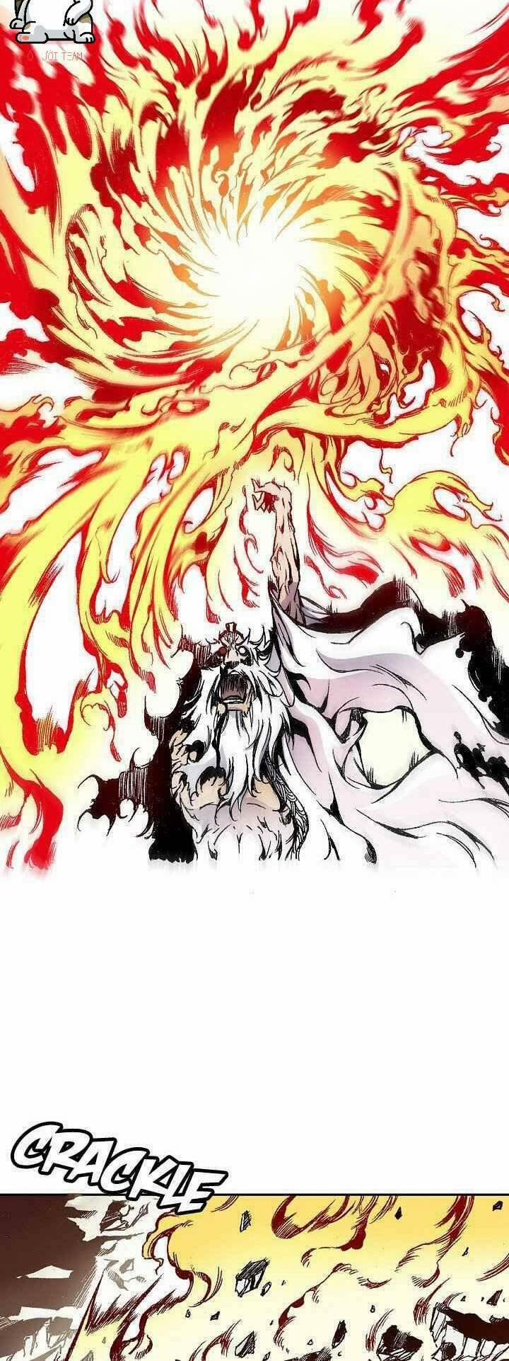 Hồi Ức Của Chiến Thần 40 trang 25