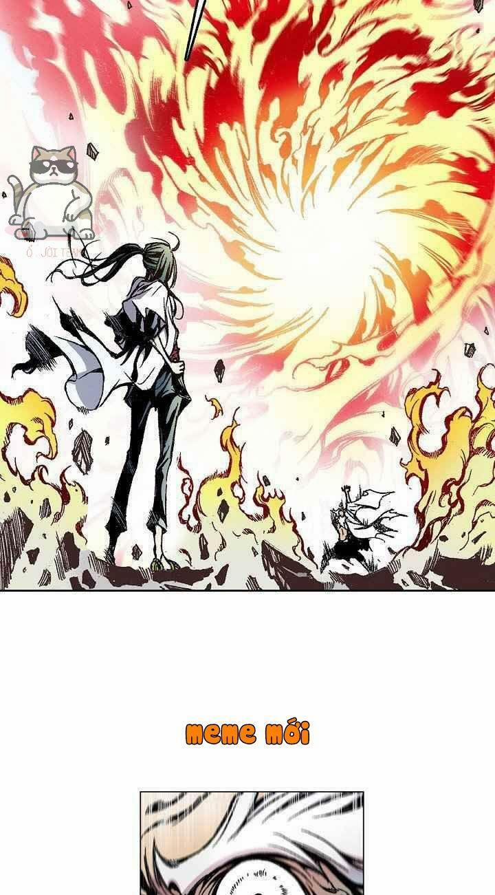 Hồi Ức Của Chiến Thần 40 trang 33