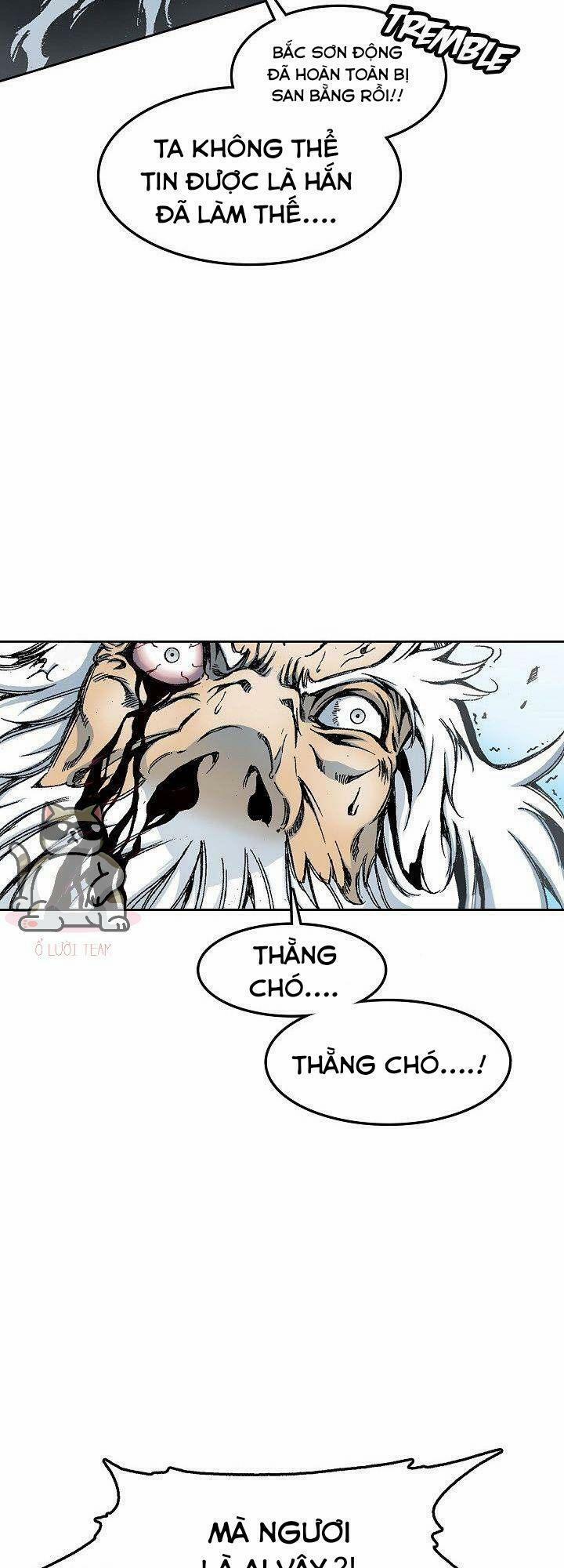 Hồi Ức Của Chiến Thần 41 trang 30