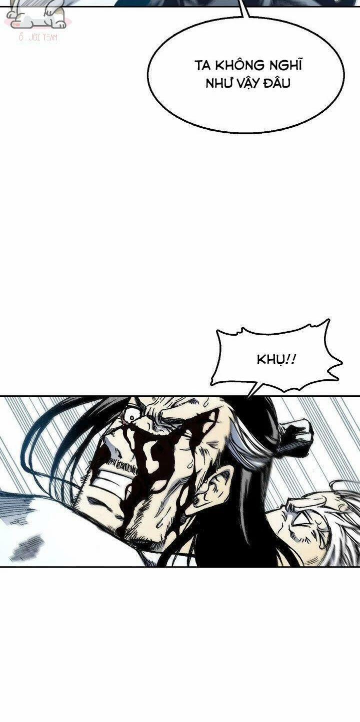 Hồi Ức Của Chiến Thần 42 trang 25