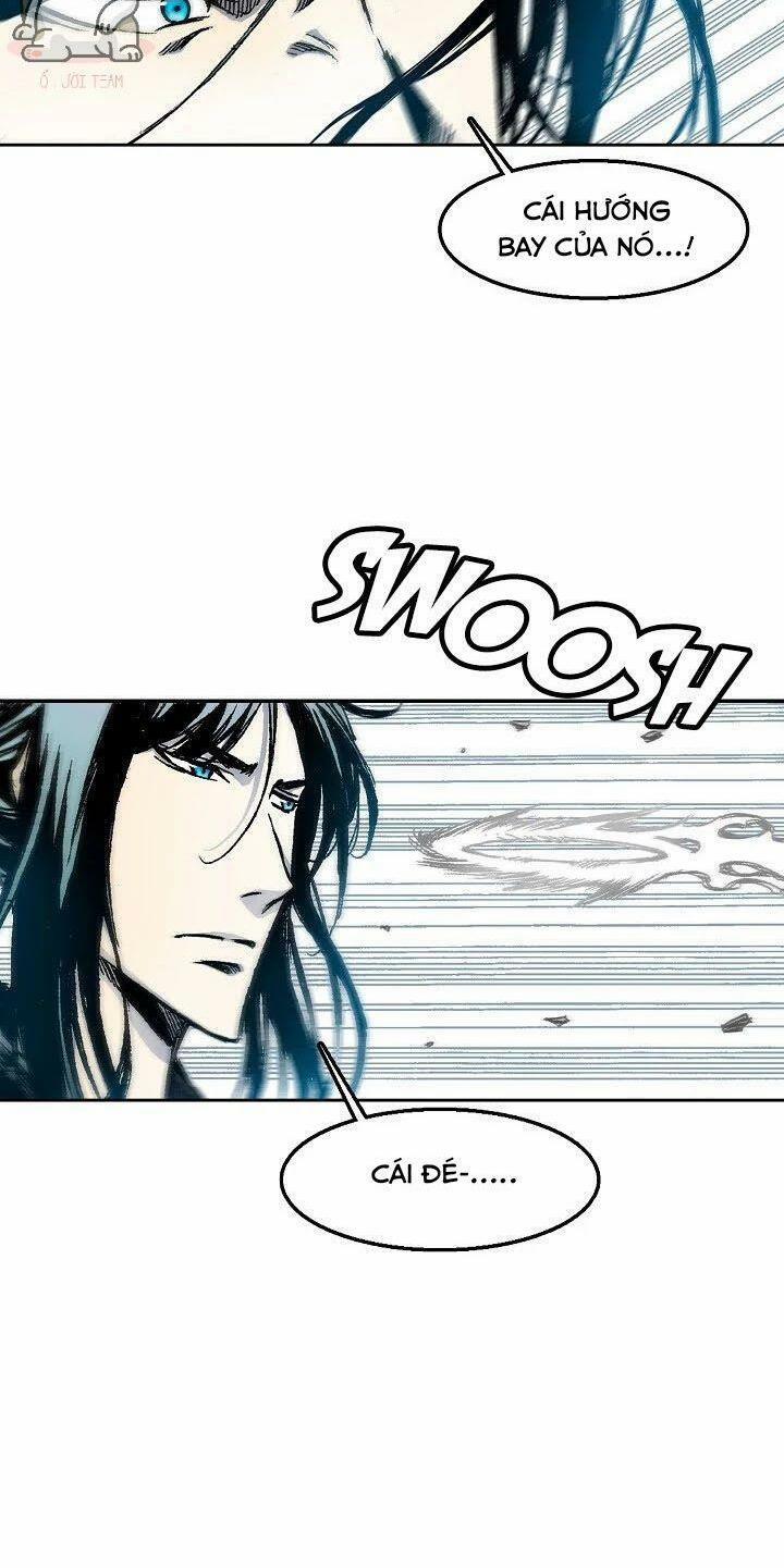 Hồi Ức Của Chiến Thần 42 trang 31
