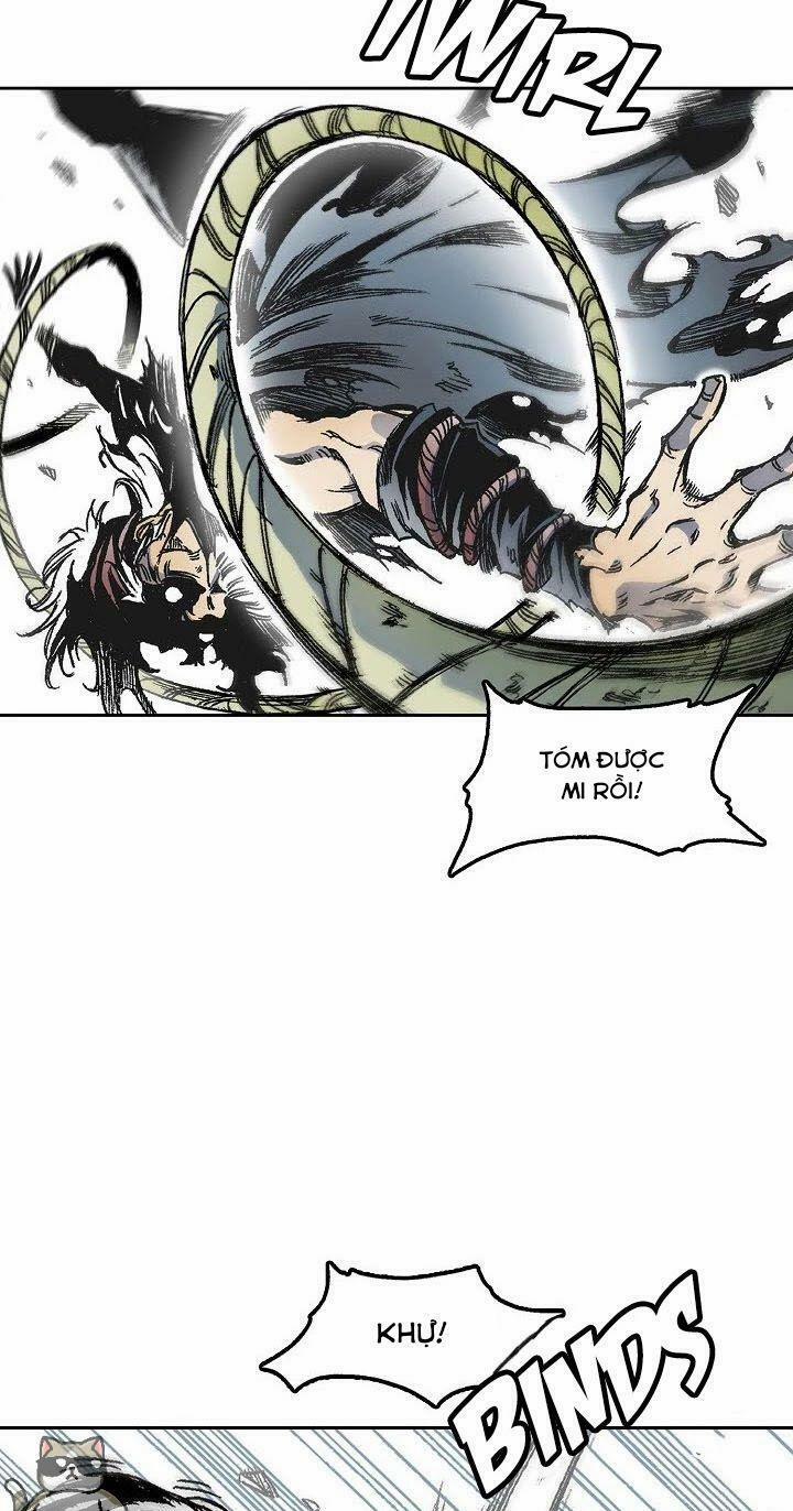 Hồi Ức Của Chiến Thần 42 trang 54