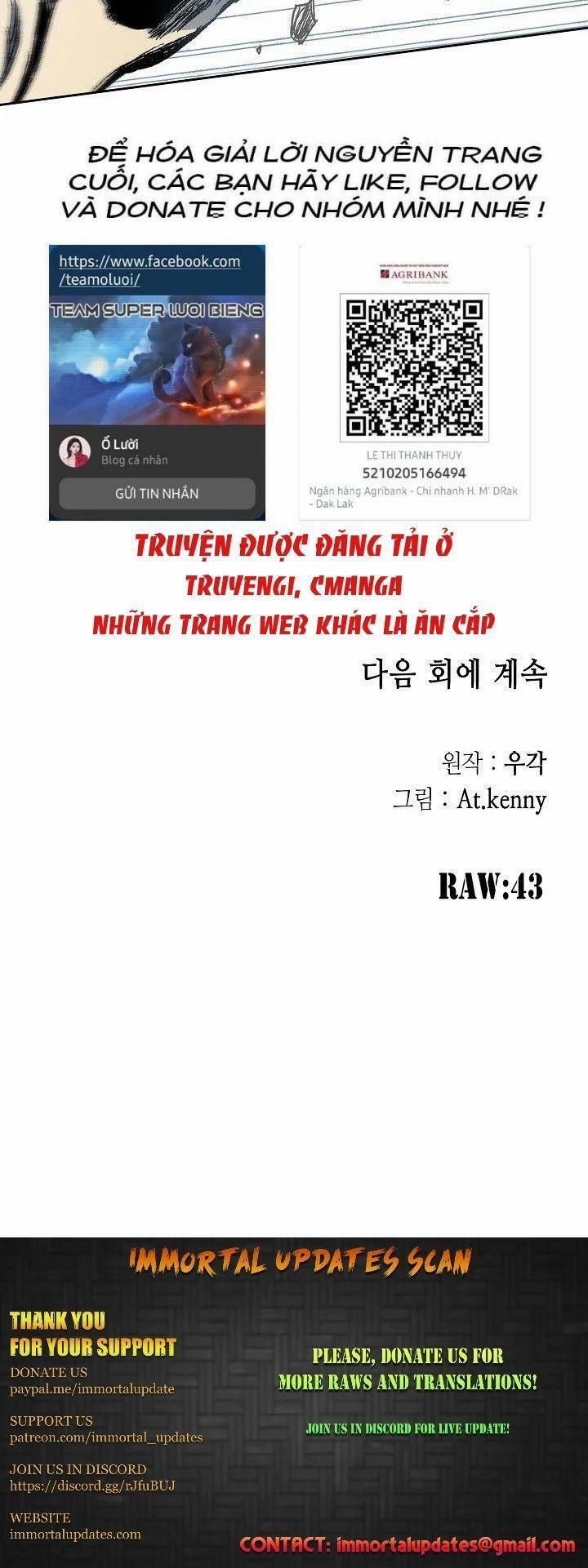 Hồi Ức Của Chiến Thần 42 trang 71