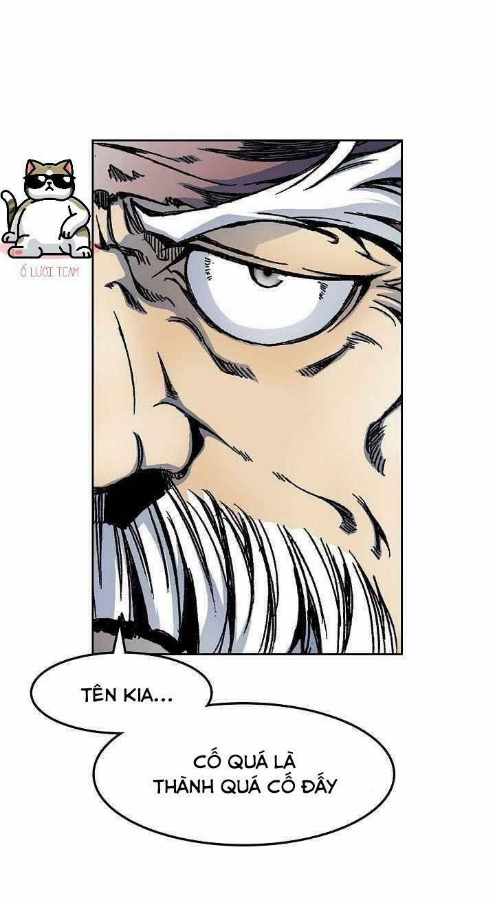 Hồi Ức Của Chiến Thần 43 trang 13