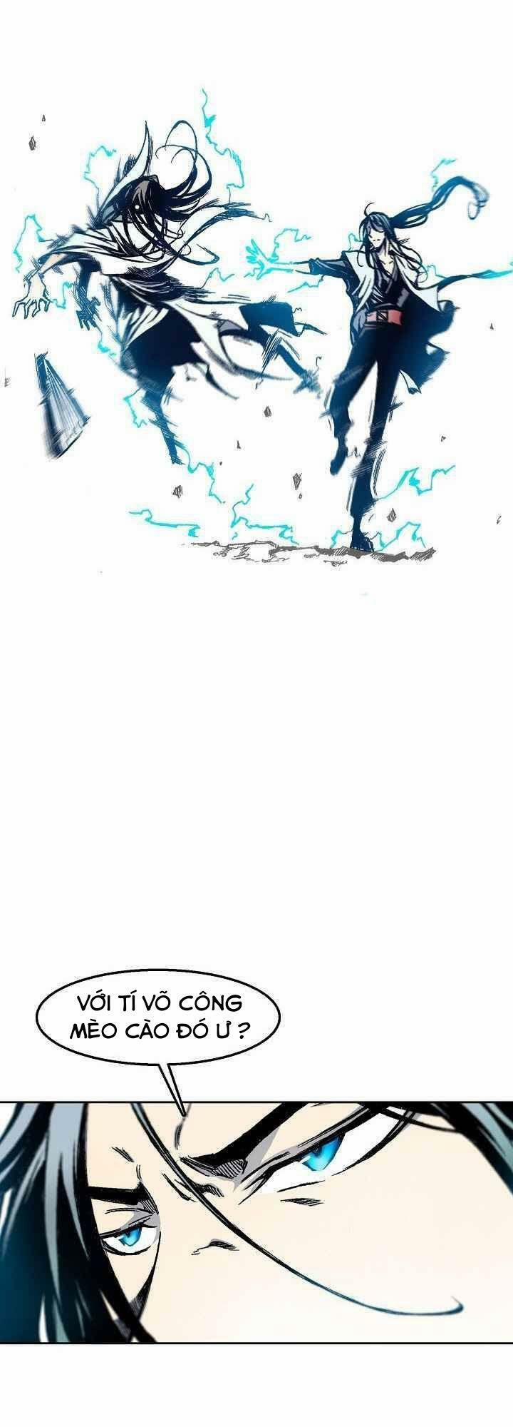 Hồi Ức Của Chiến Thần 43 trang 18