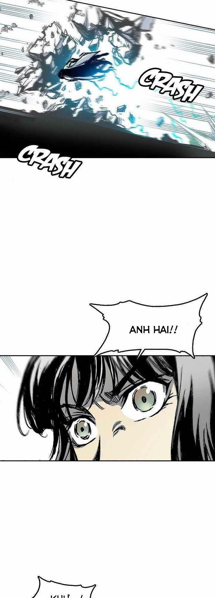 Hồi Ức Của Chiến Thần 43 trang 21