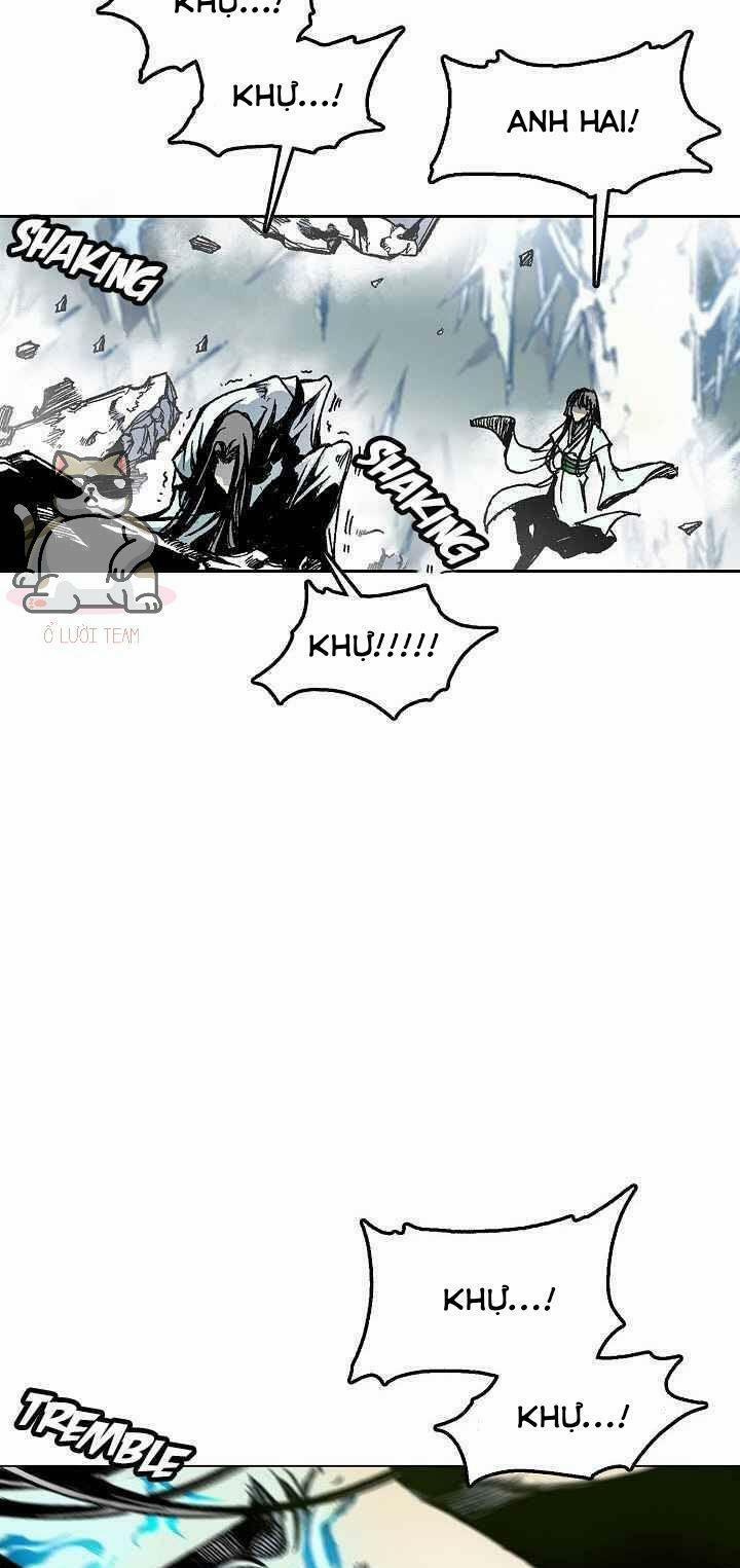 Hồi Ức Của Chiến Thần 43 trang 22