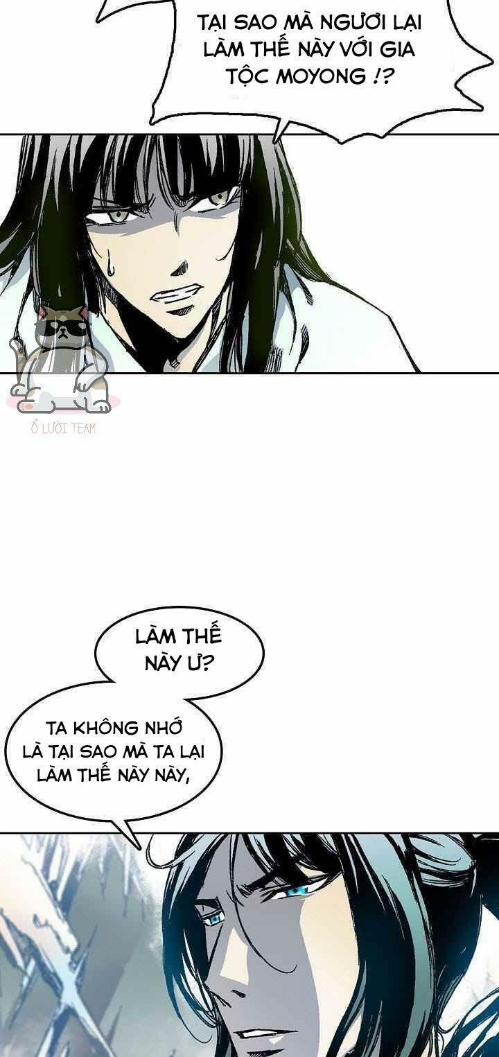 Hồi Ức Của Chiến Thần 43 trang 25