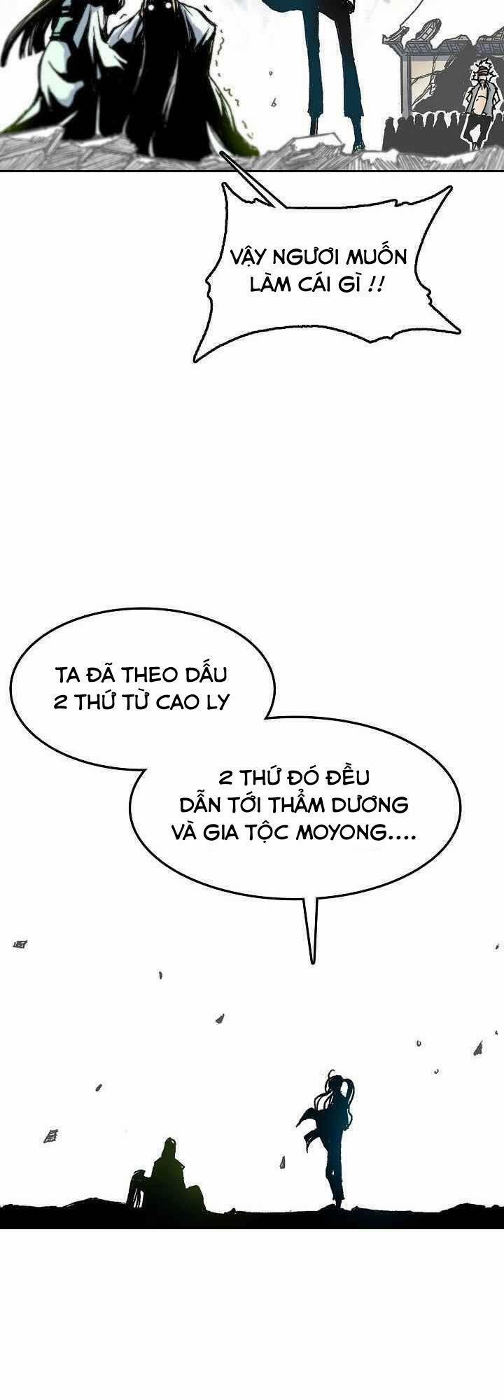 Hồi Ức Của Chiến Thần 43 trang 27