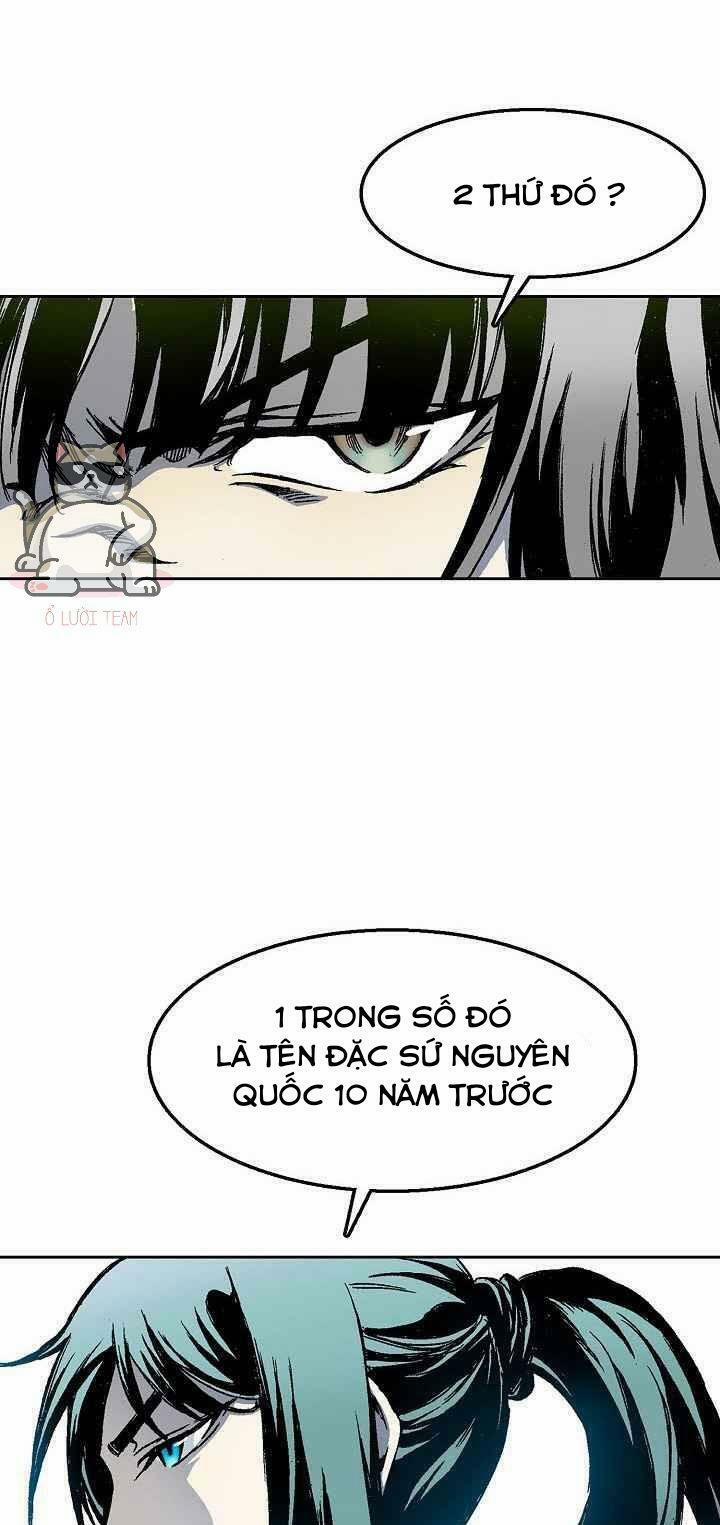 Hồi Ức Của Chiến Thần 43 trang 28