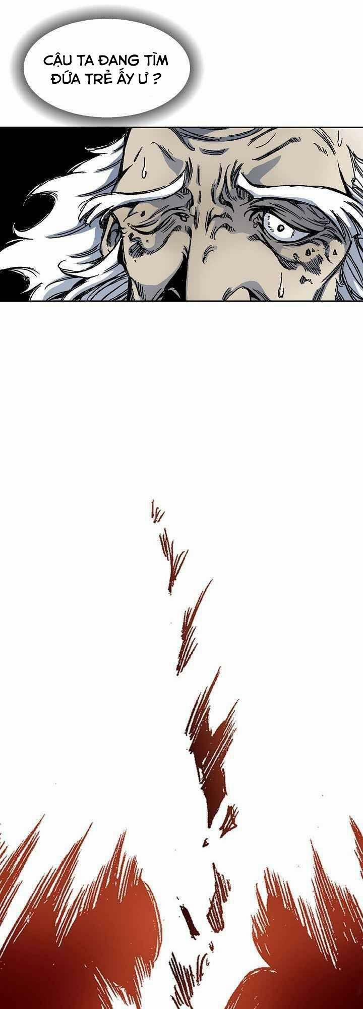 Hồi Ức Của Chiến Thần 43 trang 33