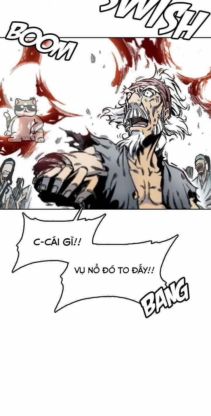 Hồi Ức Của Chiến Thần 43 trang 40