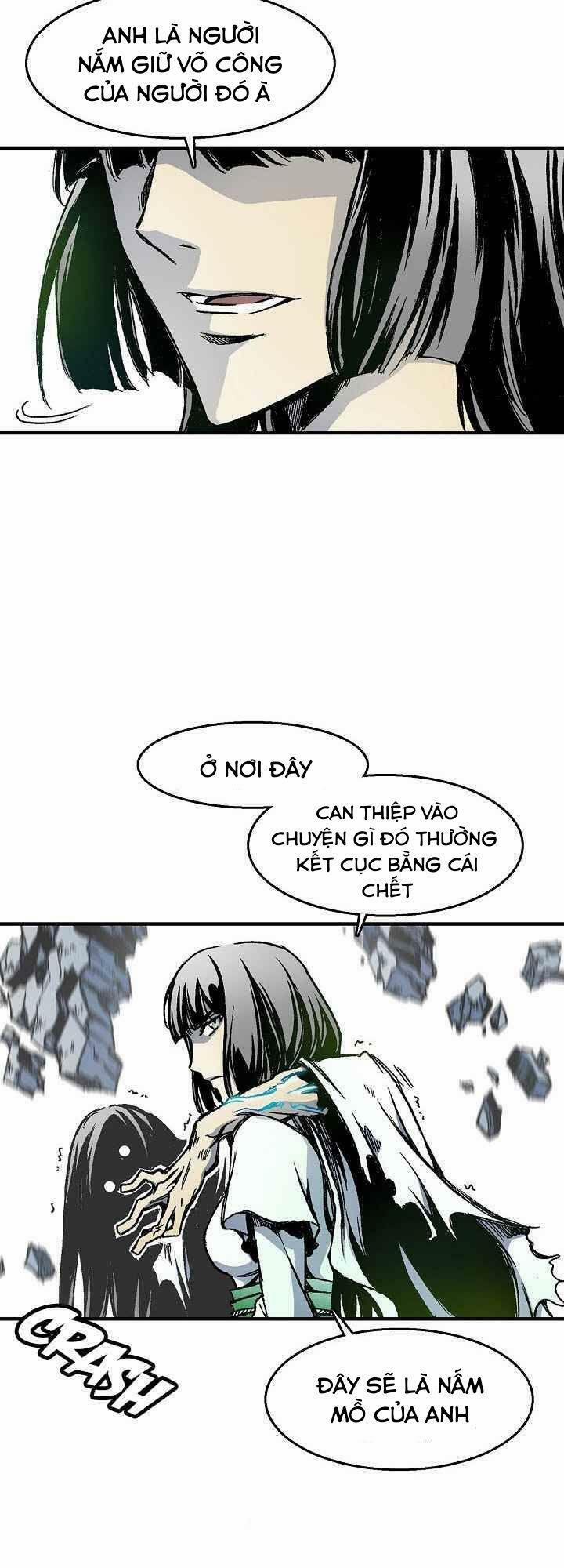 Hồi Ức Của Chiến Thần 43 trang 42