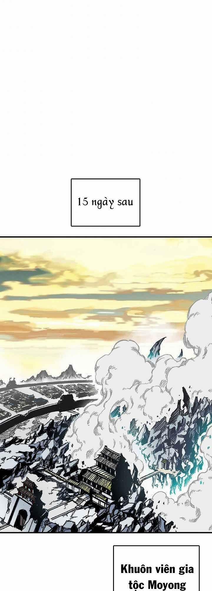 Hồi Ức Của Chiến Thần 43 trang 51