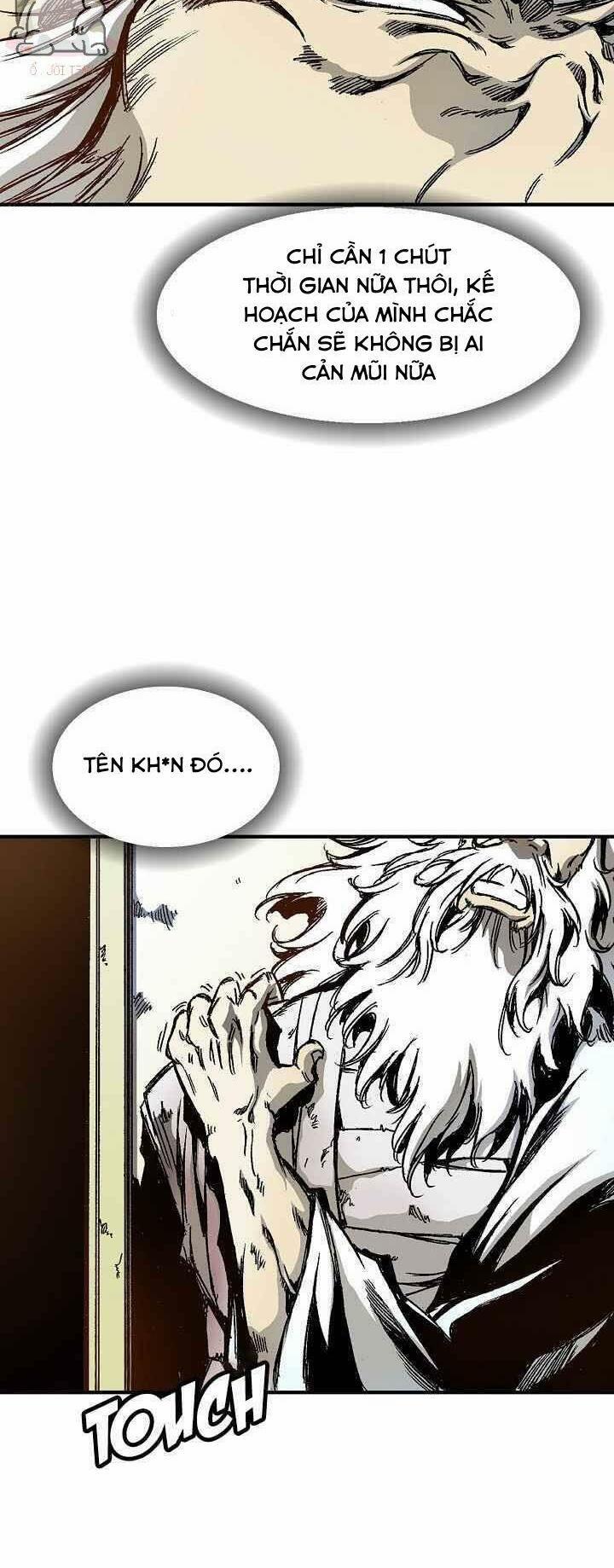 Hồi Ức Của Chiến Thần 43 trang 61
