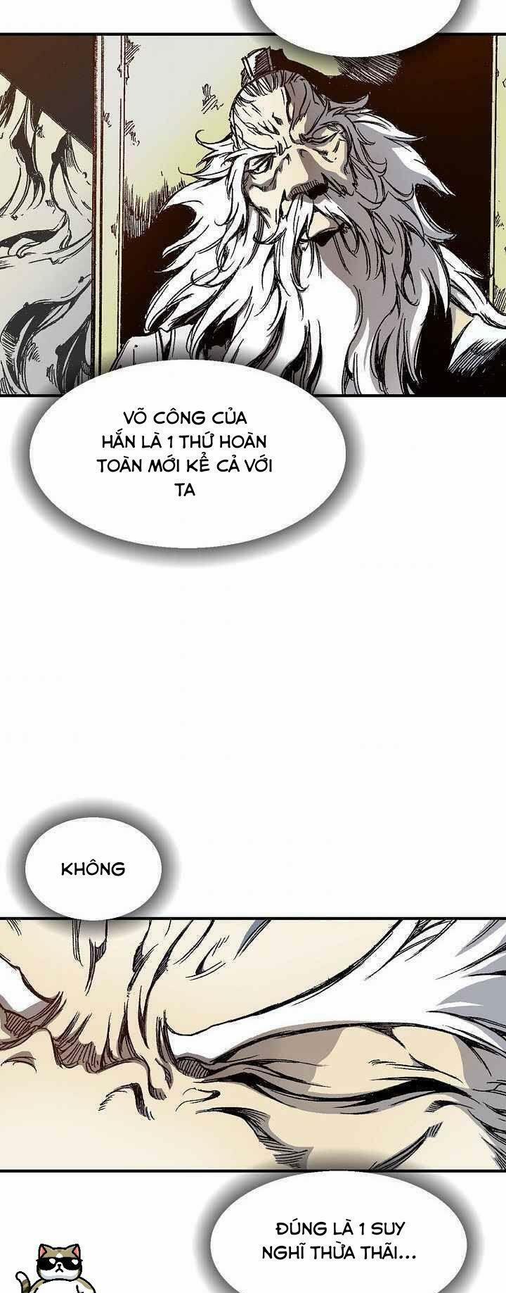 Hồi Ức Của Chiến Thần 43 trang 64