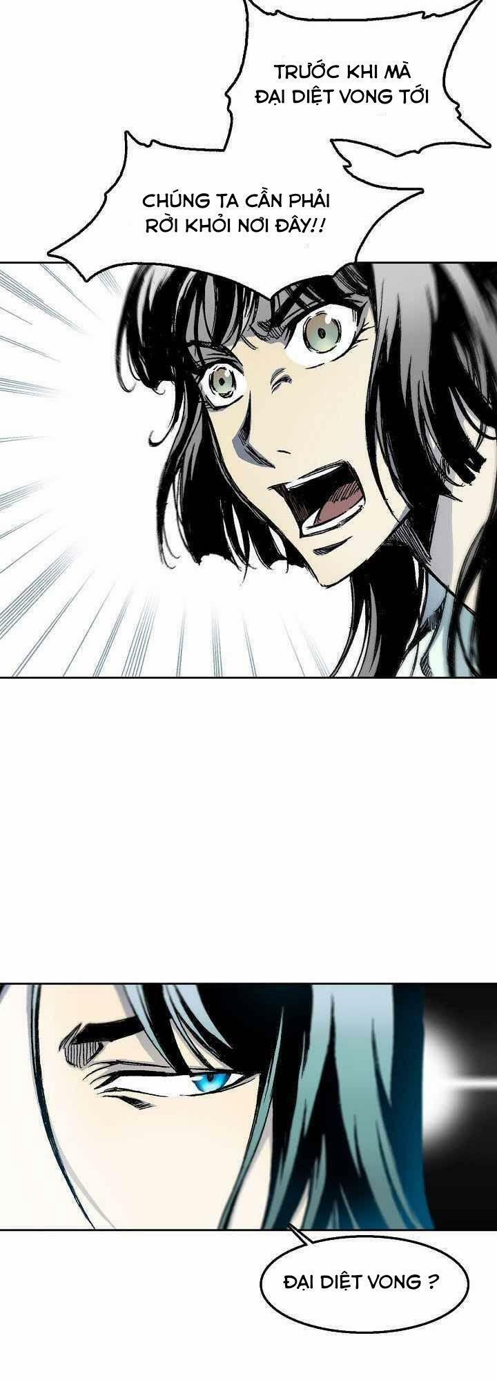 Hồi Ức Của Chiến Thần 43 trang 9