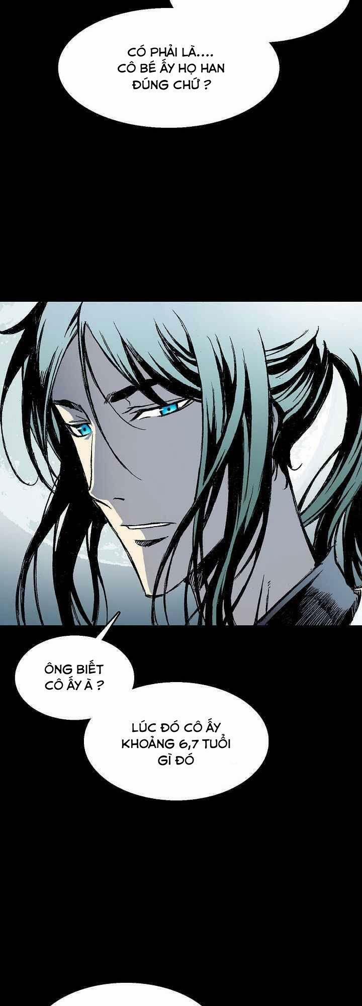 Hồi Ức Của Chiến Thần 44 trang 12