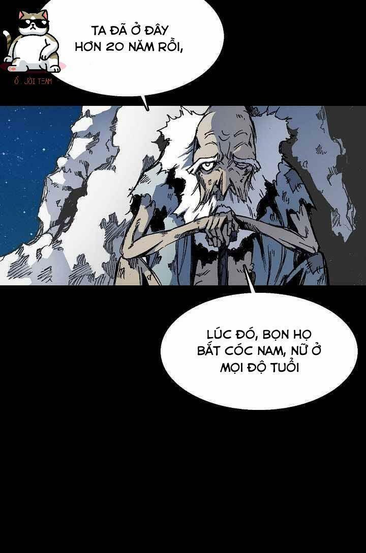 Hồi Ức Của Chiến Thần 44 trang 13