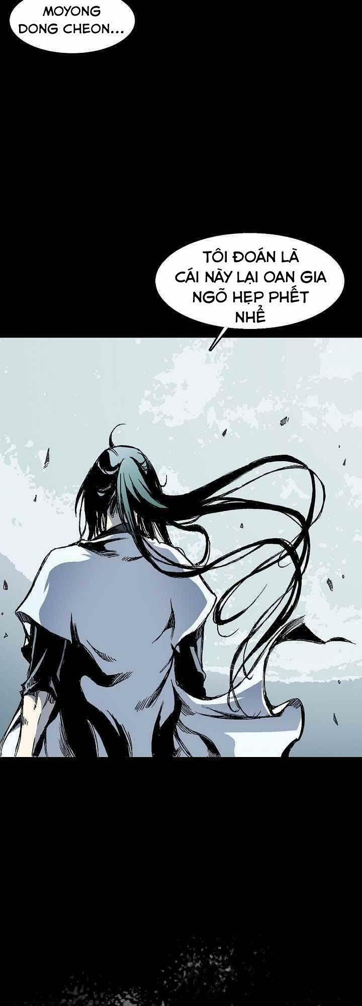 Hồi Ức Của Chiến Thần 44 trang 18
