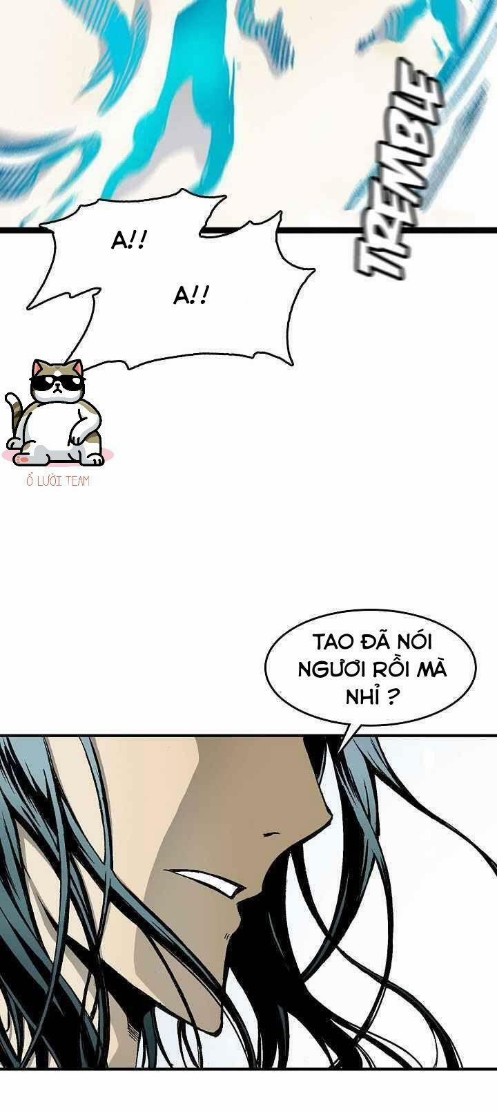 Hồi Ức Của Chiến Thần 44 trang 22