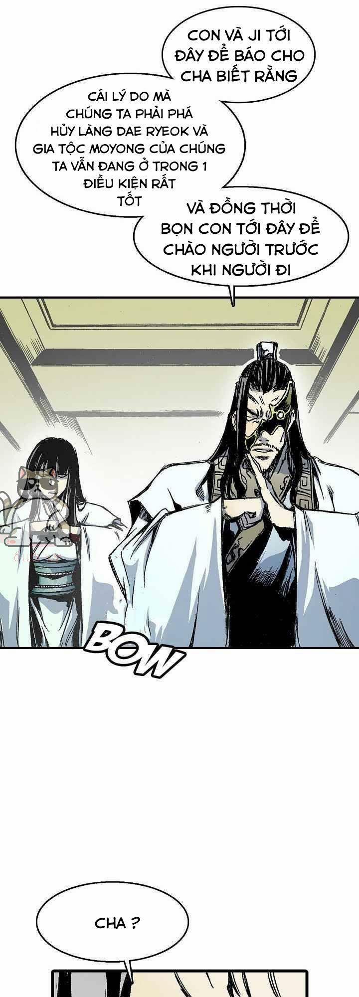 Hồi Ức Của Chiến Thần 44 trang 28