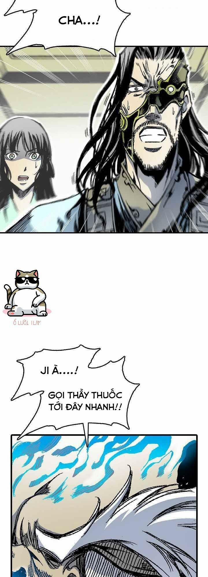 Hồi Ức Của Chiến Thần 44 trang 32