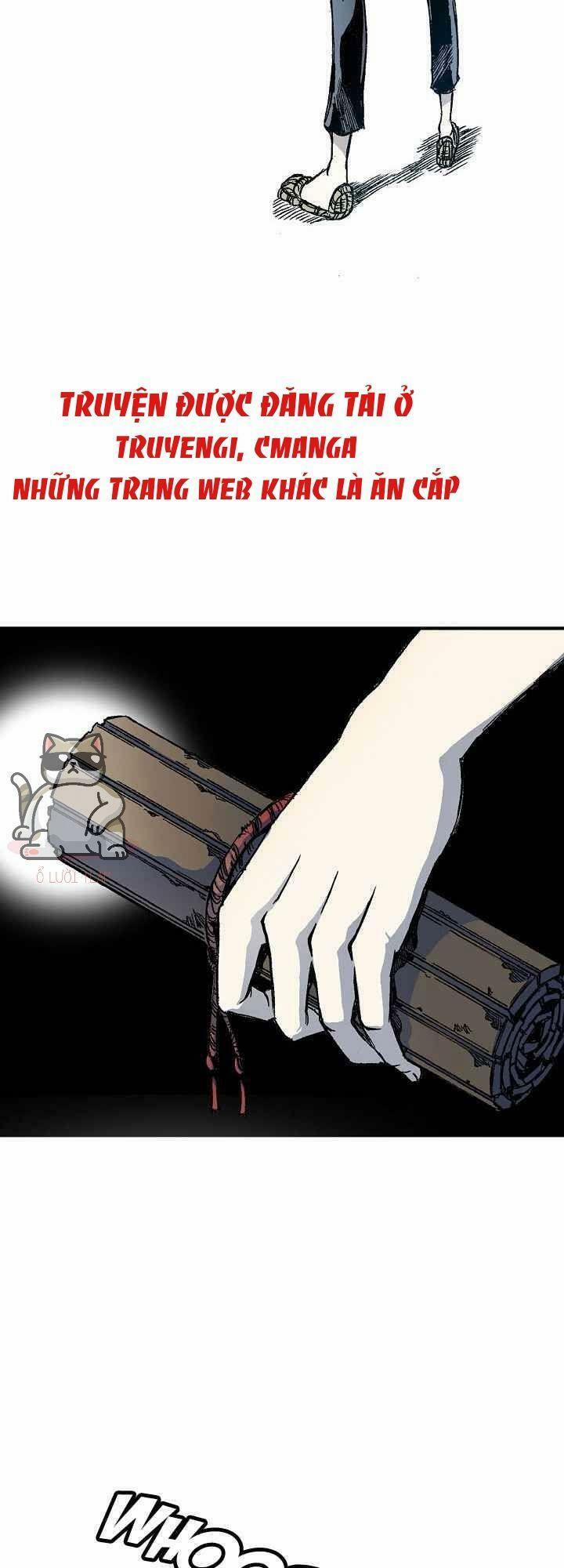 Hồi Ức Của Chiến Thần 44 trang 36