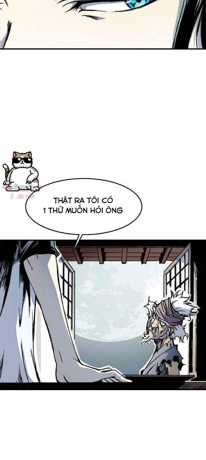 Hồi Ức Của Chiến Thần 44 trang 47