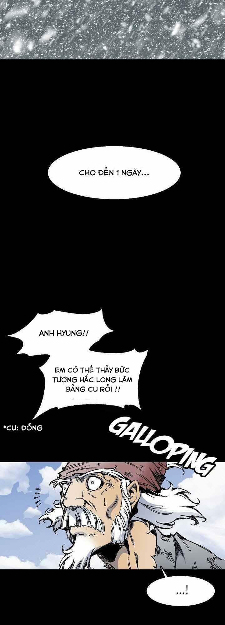 Hồi Ức Của Chiến Thần 45 trang 12