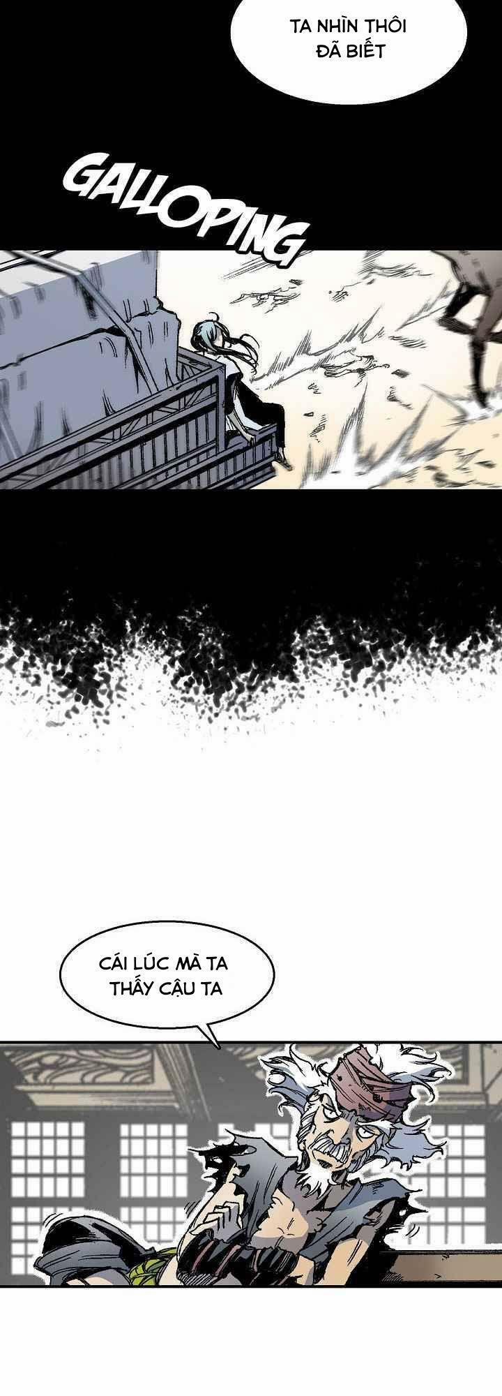 Hồi Ức Của Chiến Thần 45 trang 15