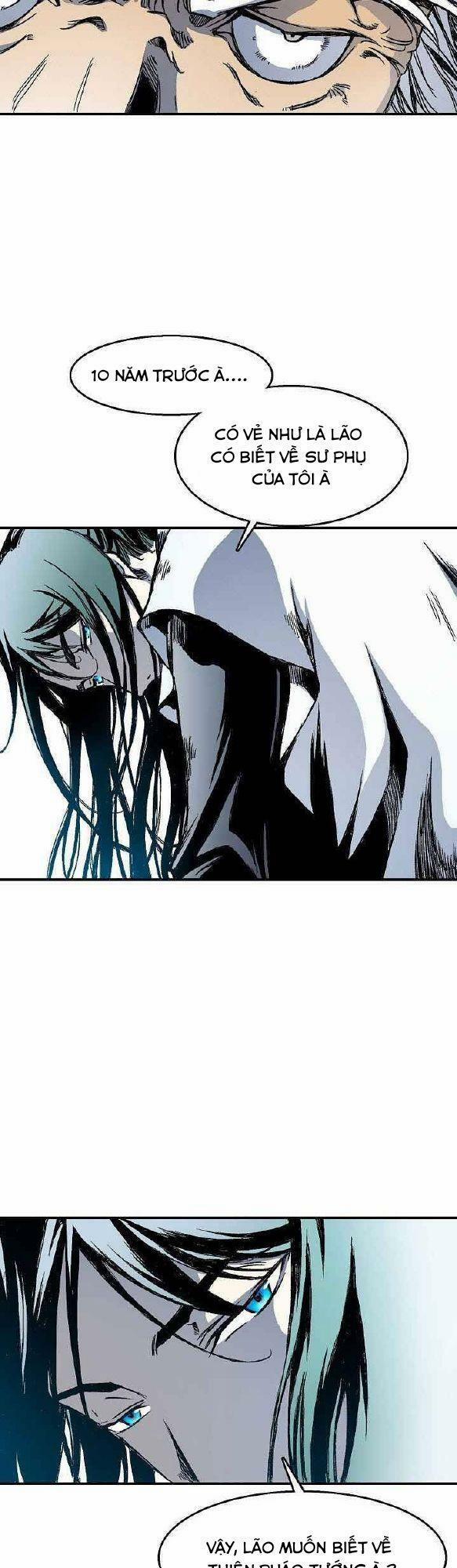 Hồi Ức Của Chiến Thần 45 trang 18