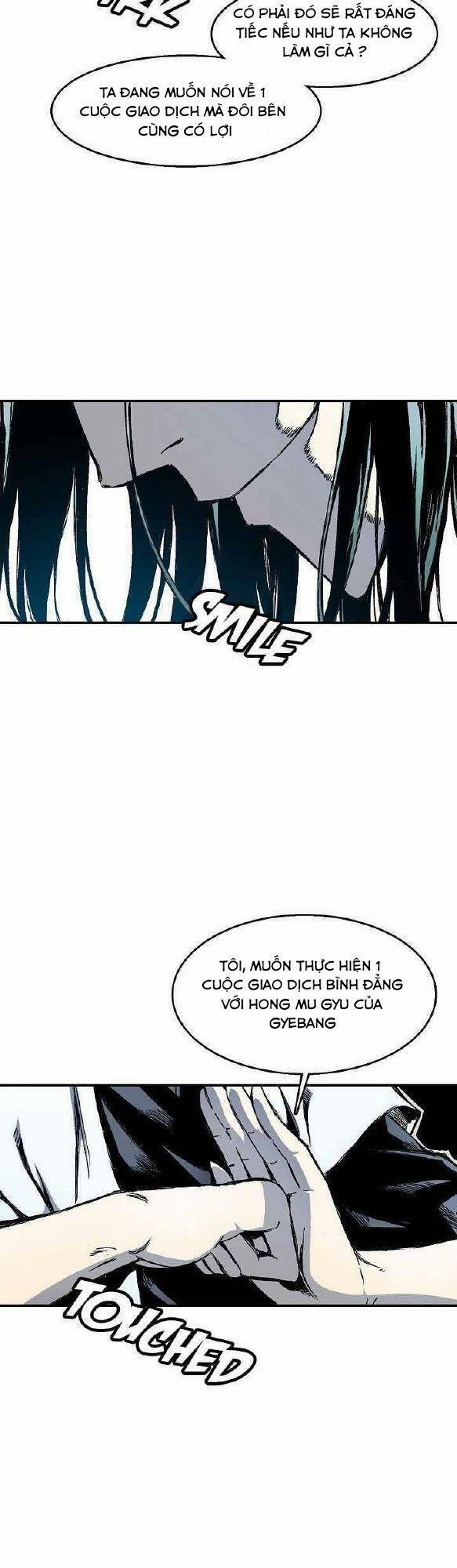 Hồi Ức Của Chiến Thần 45 trang 21