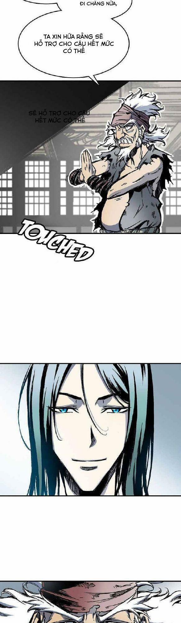 Hồi Ức Của Chiến Thần 45 trang 24