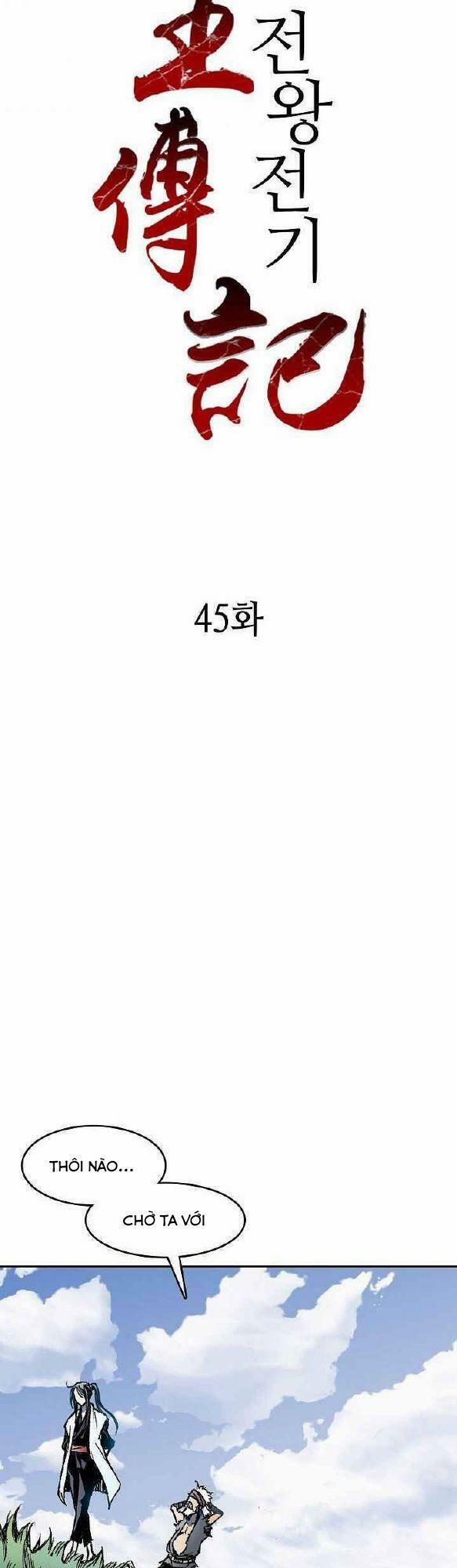 Hồi Ức Của Chiến Thần 45 trang 27