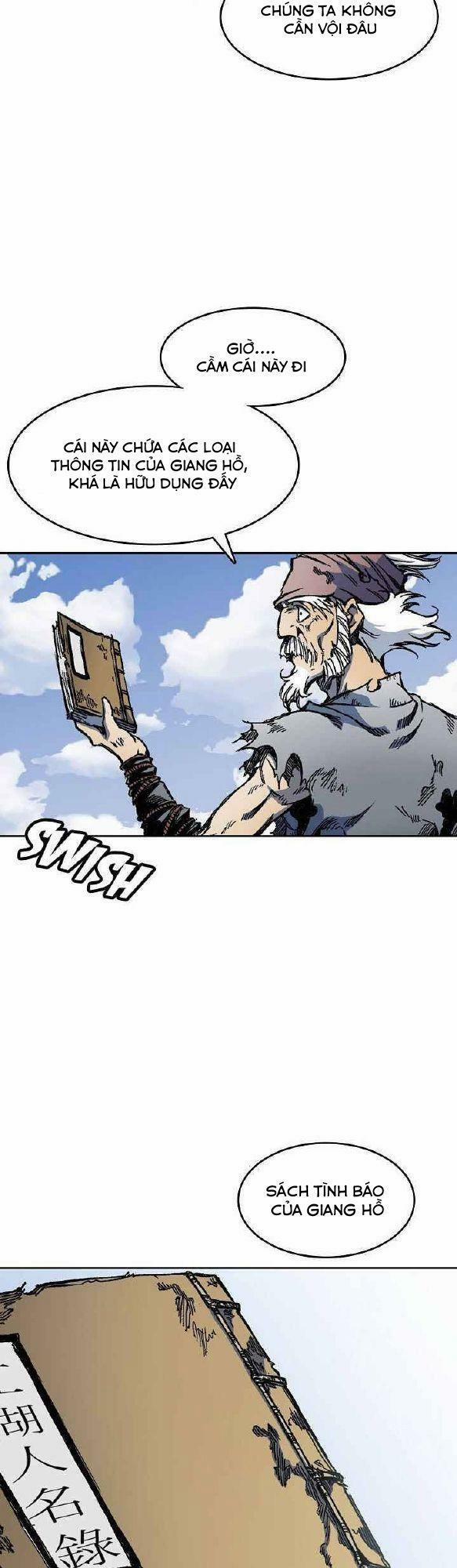 Hồi Ức Của Chiến Thần 45 trang 30