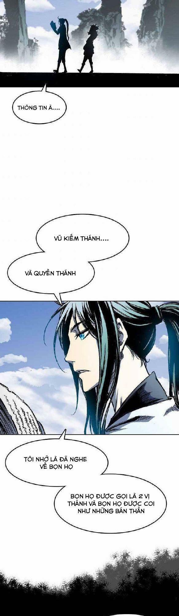 Hồi Ức Của Chiến Thần 45 trang 33