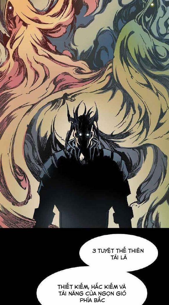 Hồi Ức Của Chiến Thần 45 trang 40