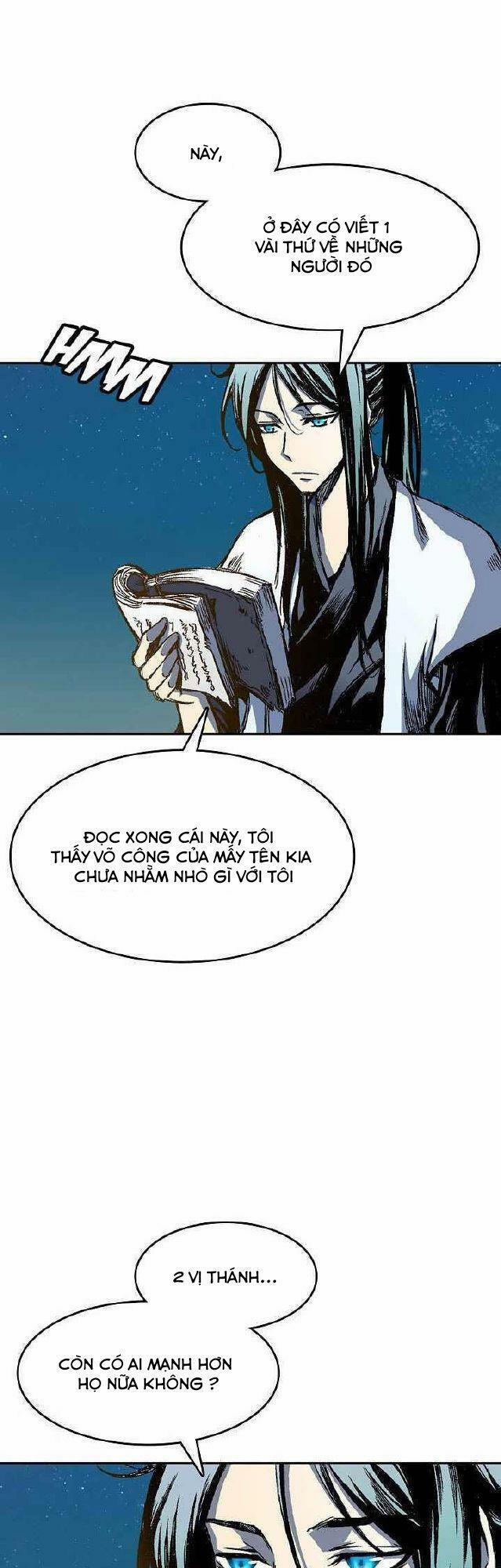 Hồi Ức Của Chiến Thần 45 trang 51