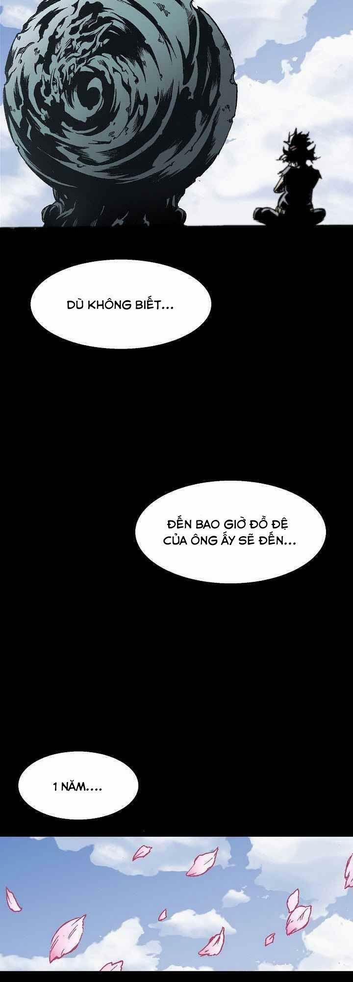 Hồi Ức Của Chiến Thần 45 trang 9