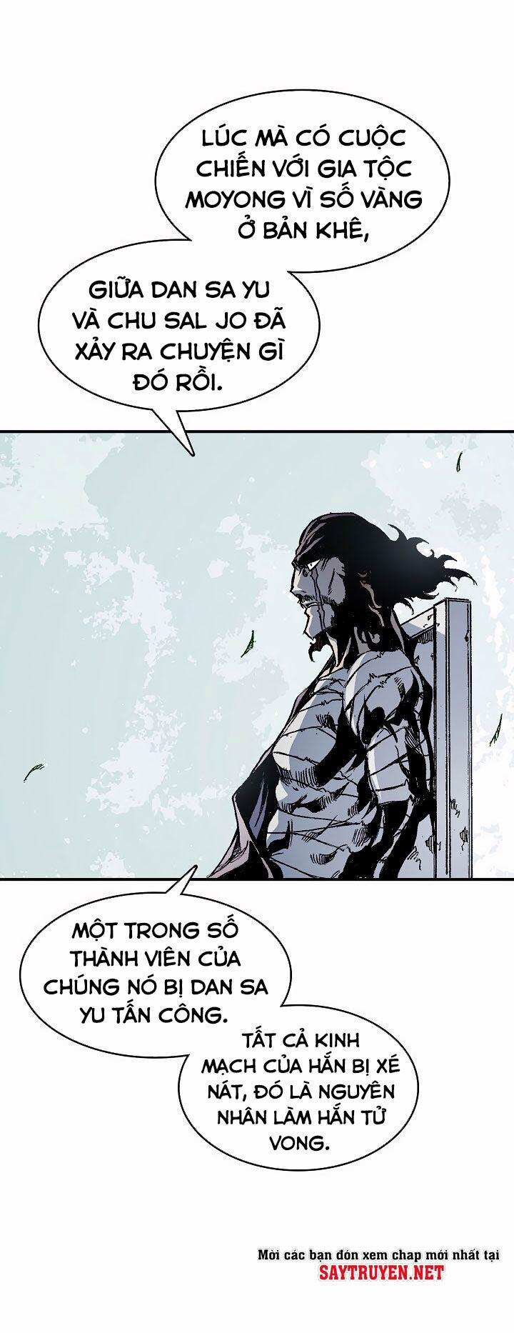 Hồi Ức Của Chiến Thần 46 trang 16