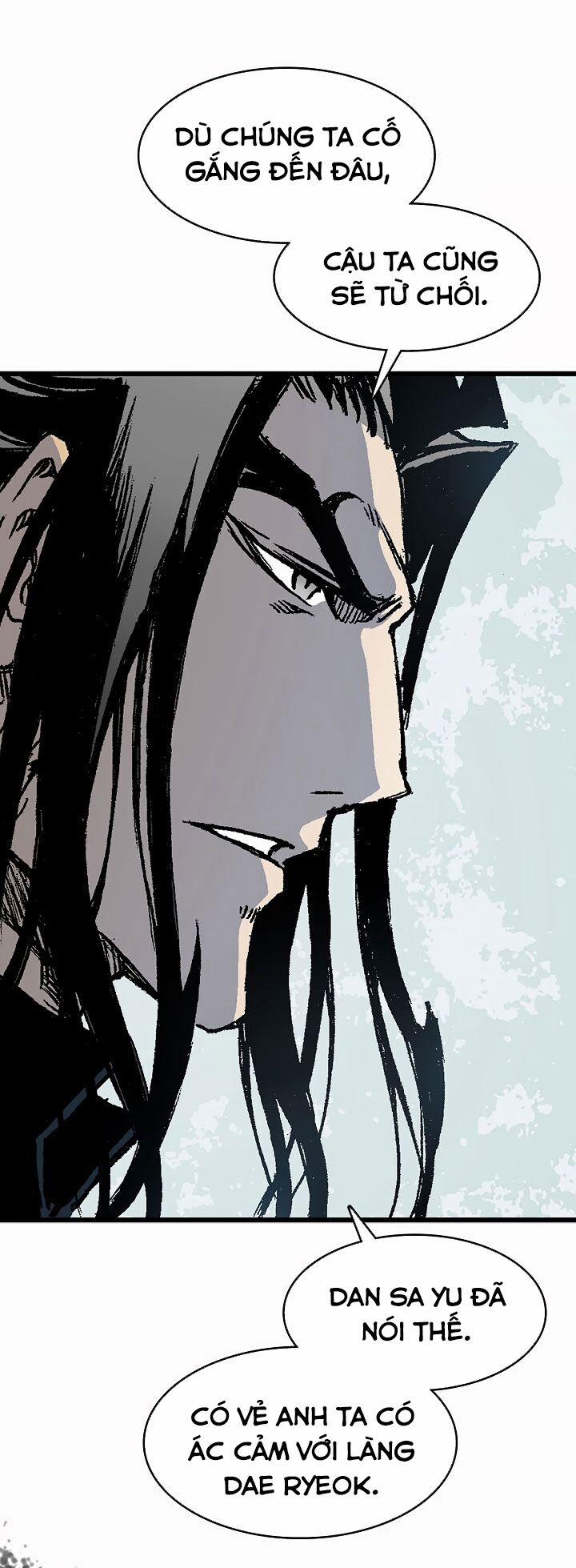 Hồi Ức Của Chiến Thần 46 trang 18