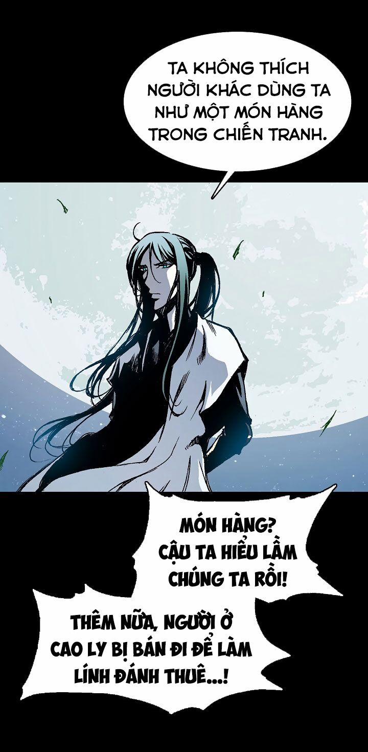 Hồi Ức Của Chiến Thần 46 trang 20
